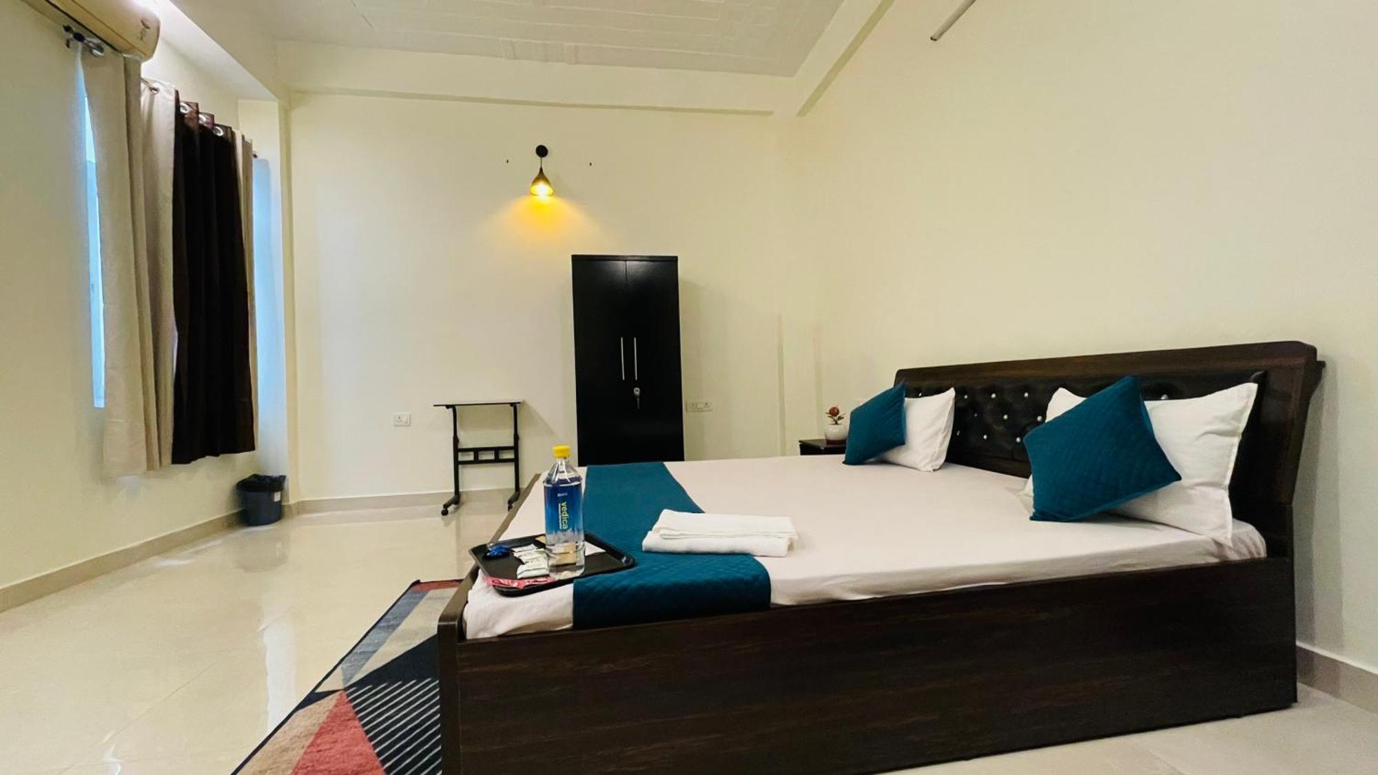 Atulyam Stays Sushant Golf City Lucknow Luaran gambar