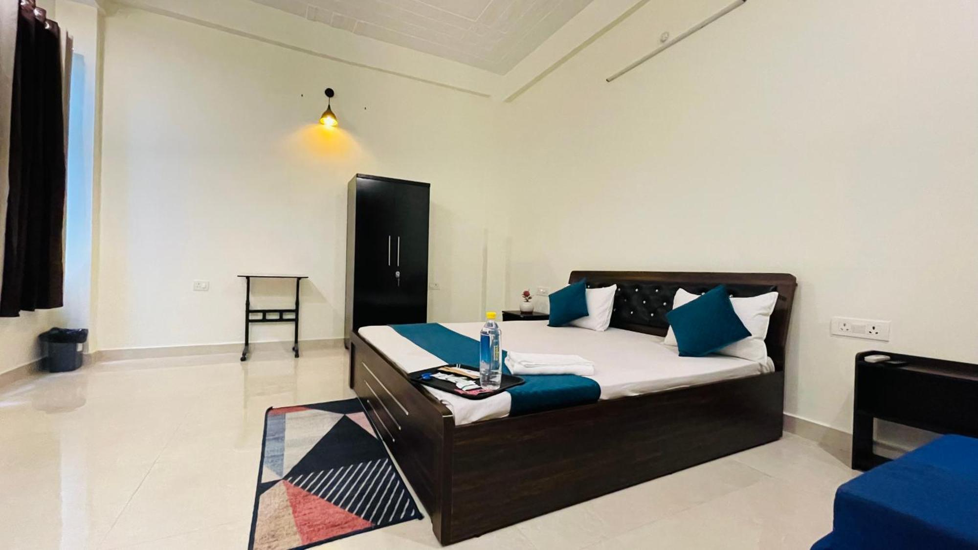 Atulyam Stays Sushant Golf City Lucknow Luaran gambar