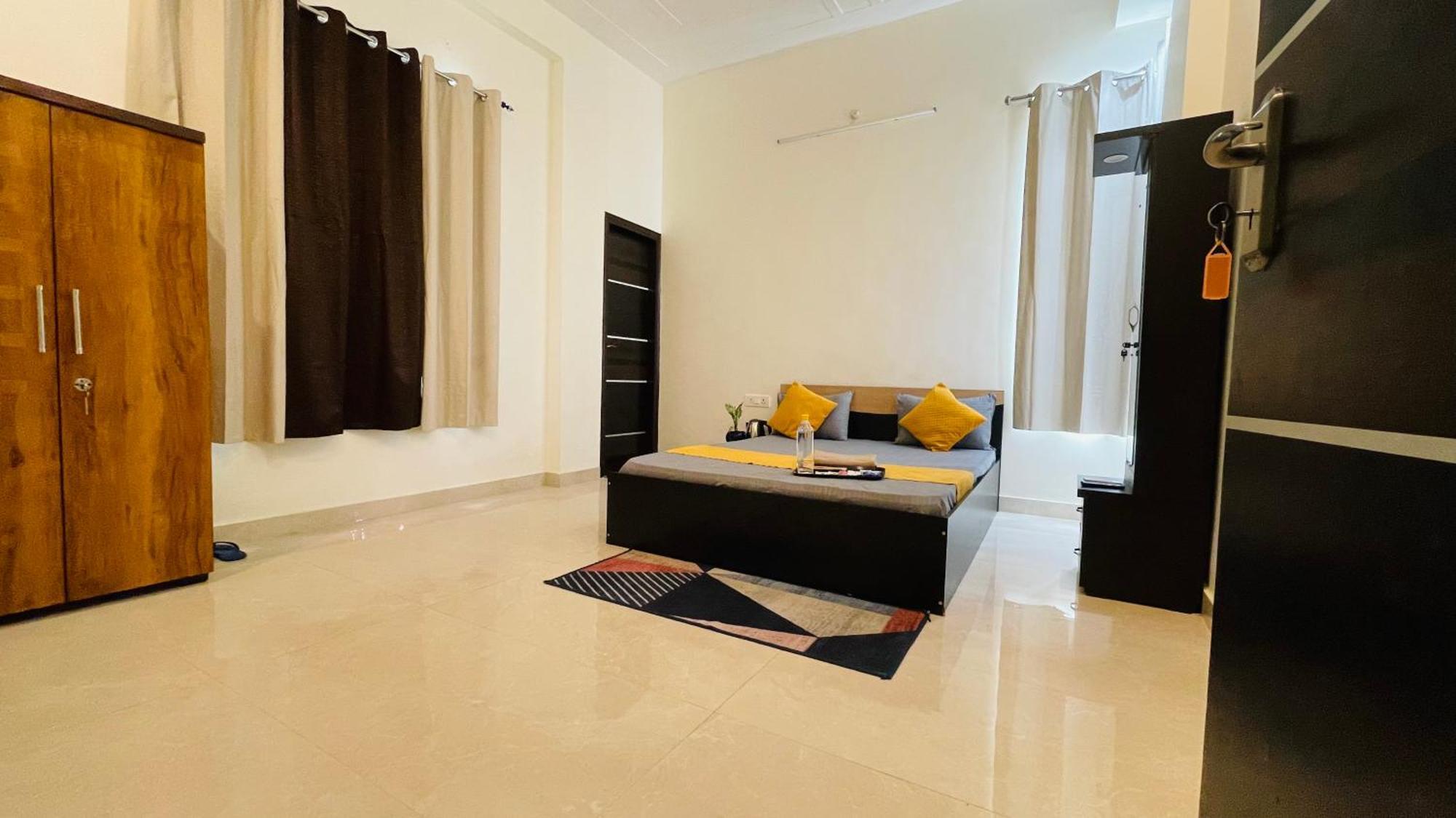 Atulyam Stays Sushant Golf City Lucknow Luaran gambar