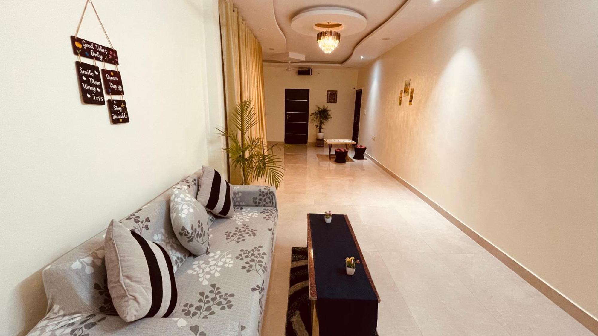 Atulyam Stays Sushant Golf City Lucknow Luaran gambar