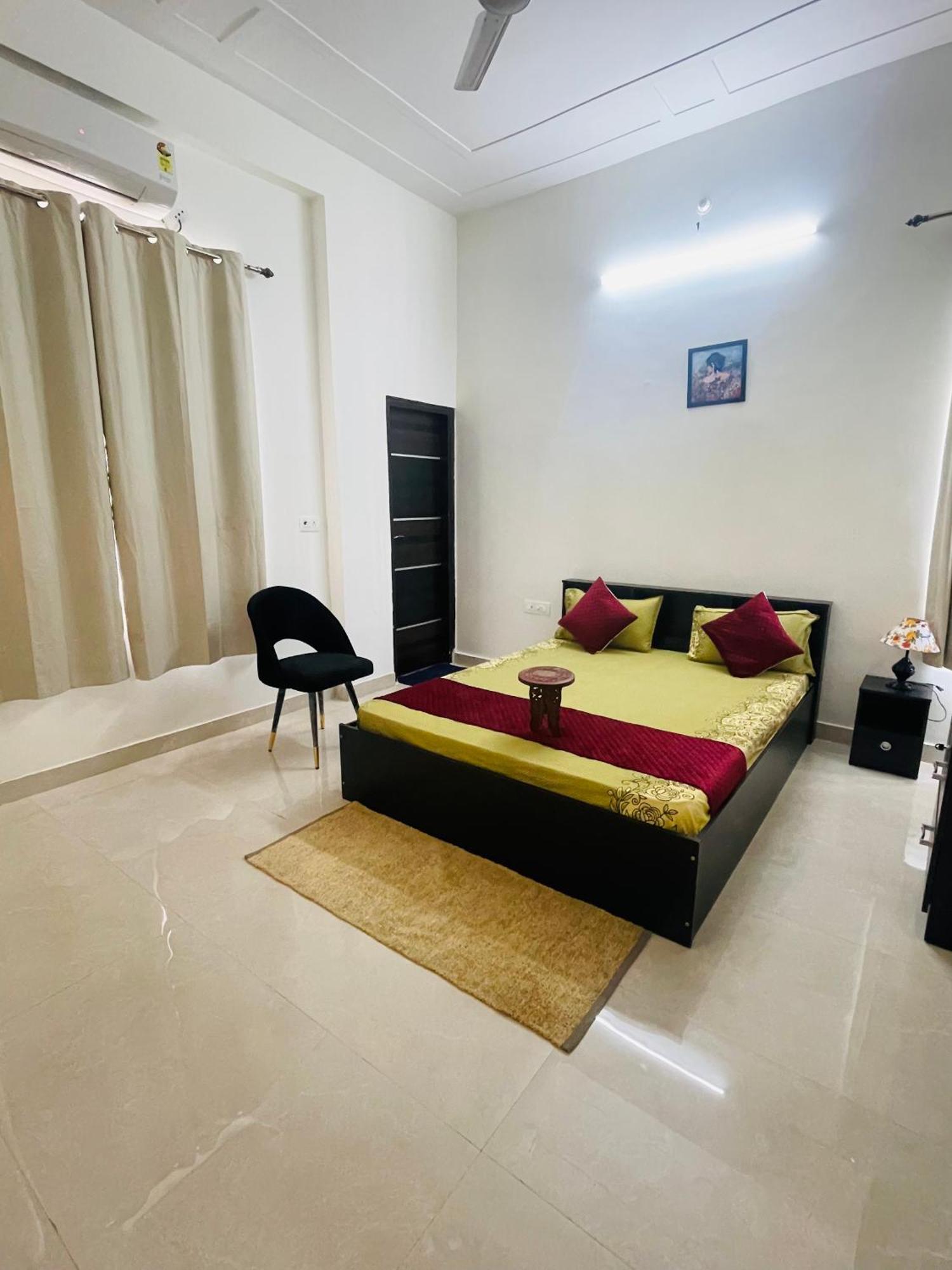 Atulyam Stays Sushant Golf City Lucknow Luaran gambar
