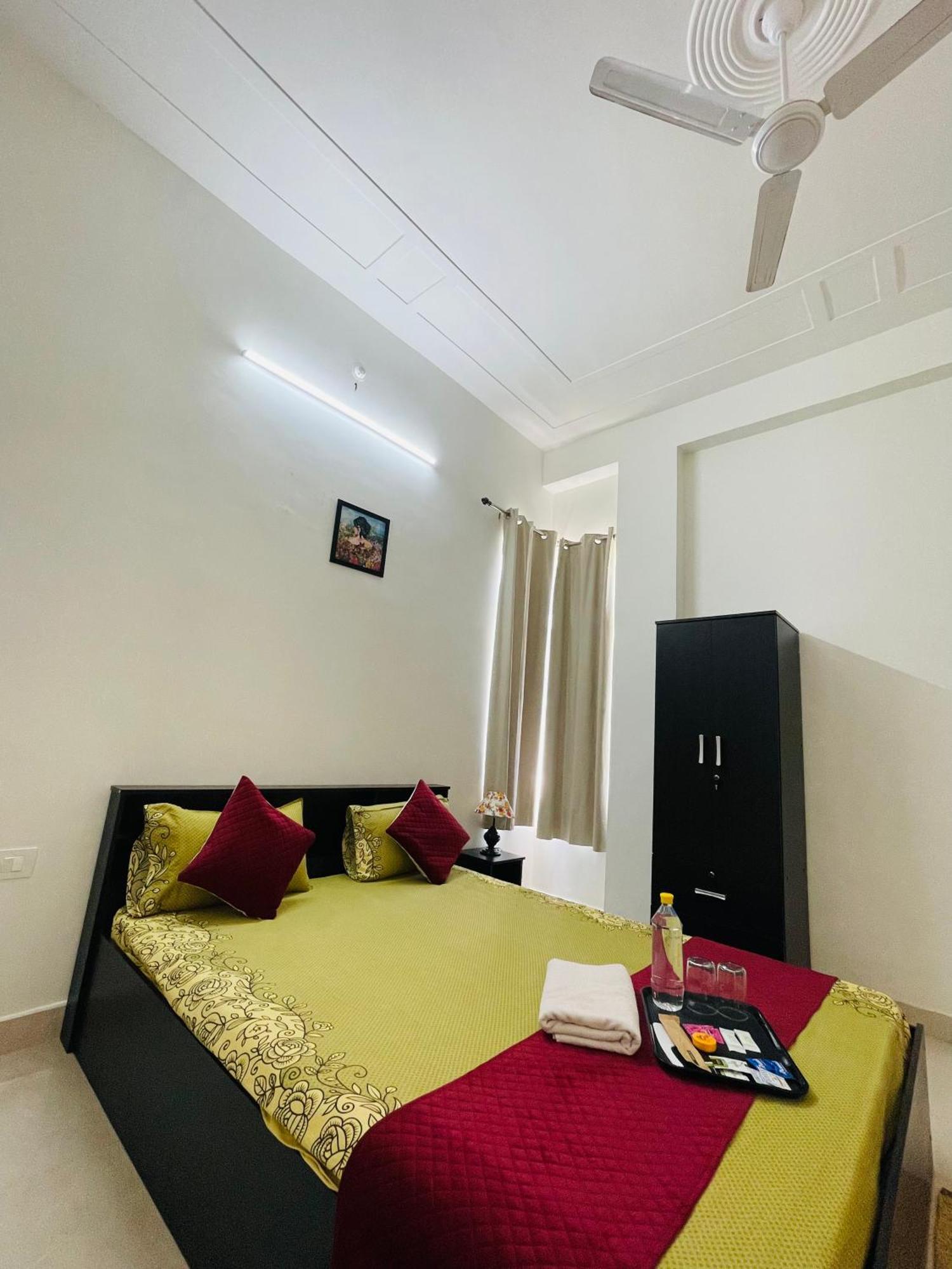 Atulyam Stays Sushant Golf City Lucknow Luaran gambar