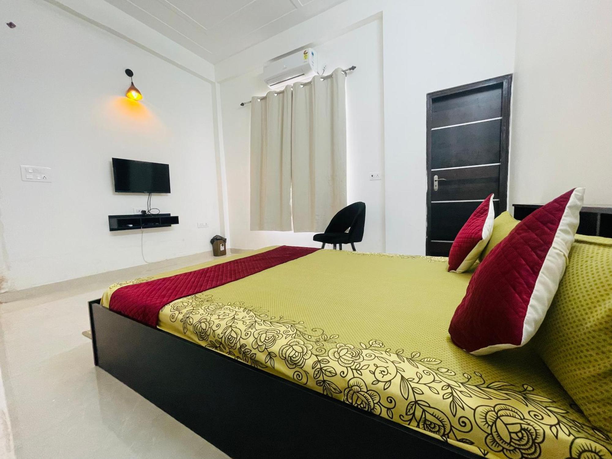 Atulyam Stays Sushant Golf City Lucknow Luaran gambar