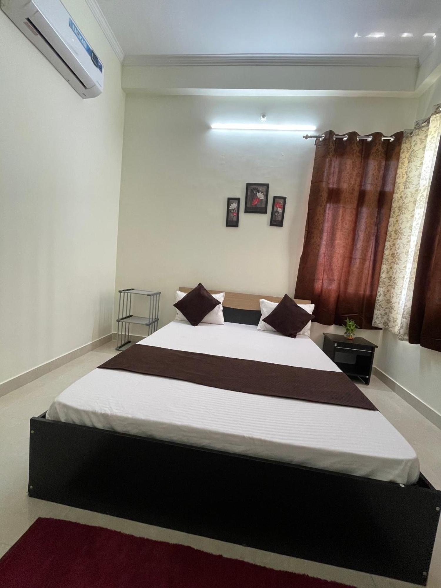 Atulyam Stays Sushant Golf City Lucknow Luaran gambar