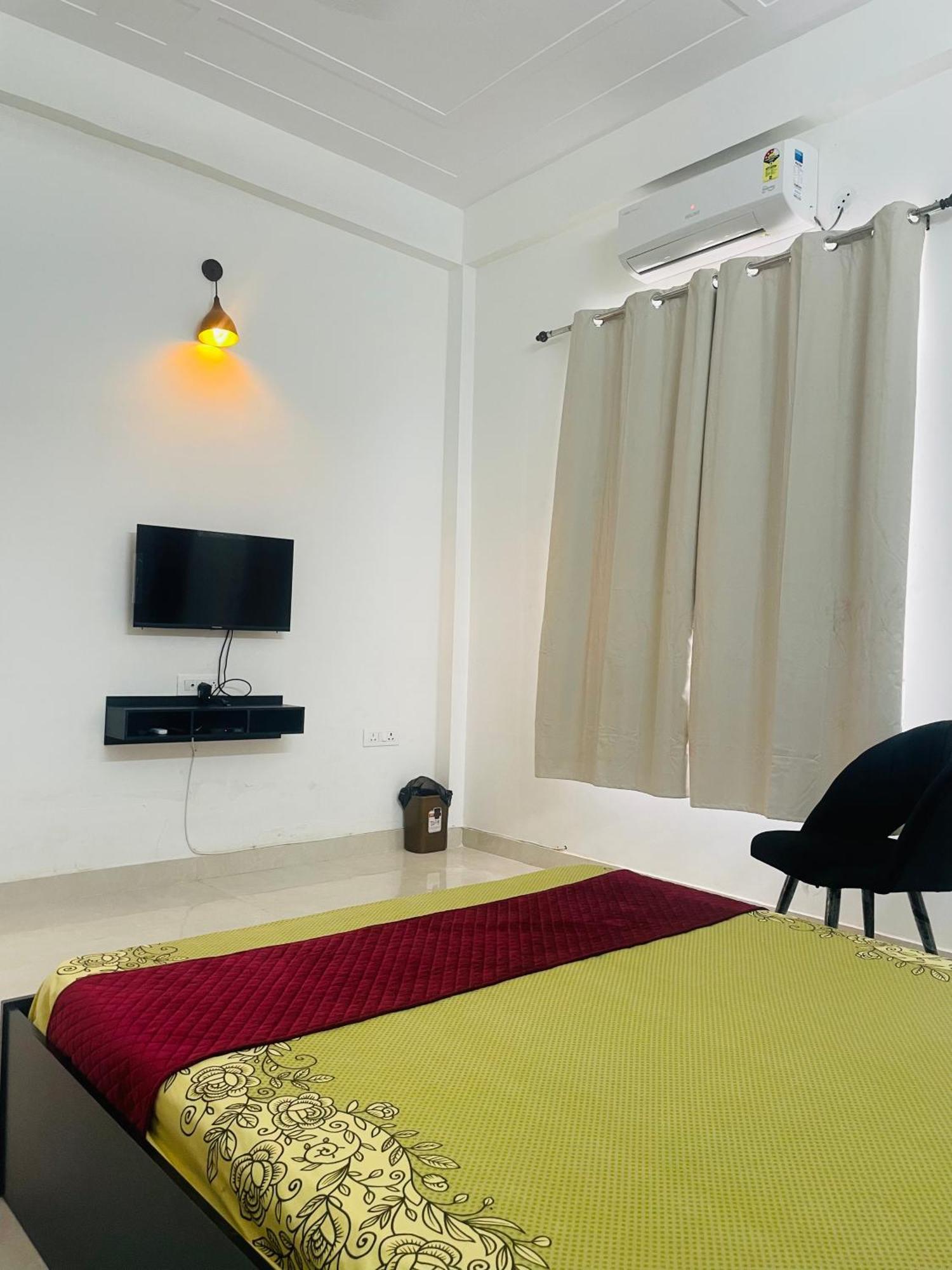 Atulyam Stays Sushant Golf City Lucknow Luaran gambar