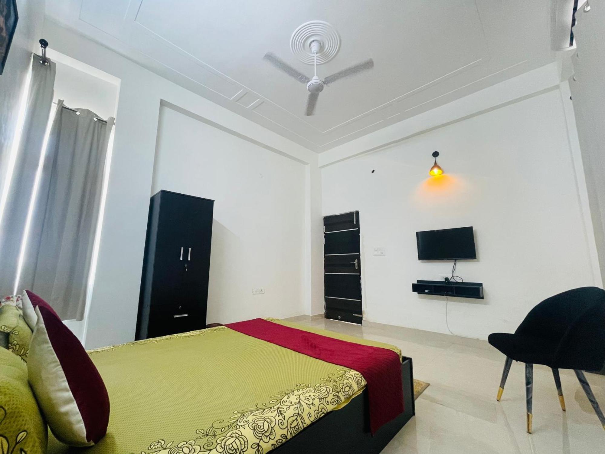 Atulyam Stays Sushant Golf City Lucknow Luaran gambar