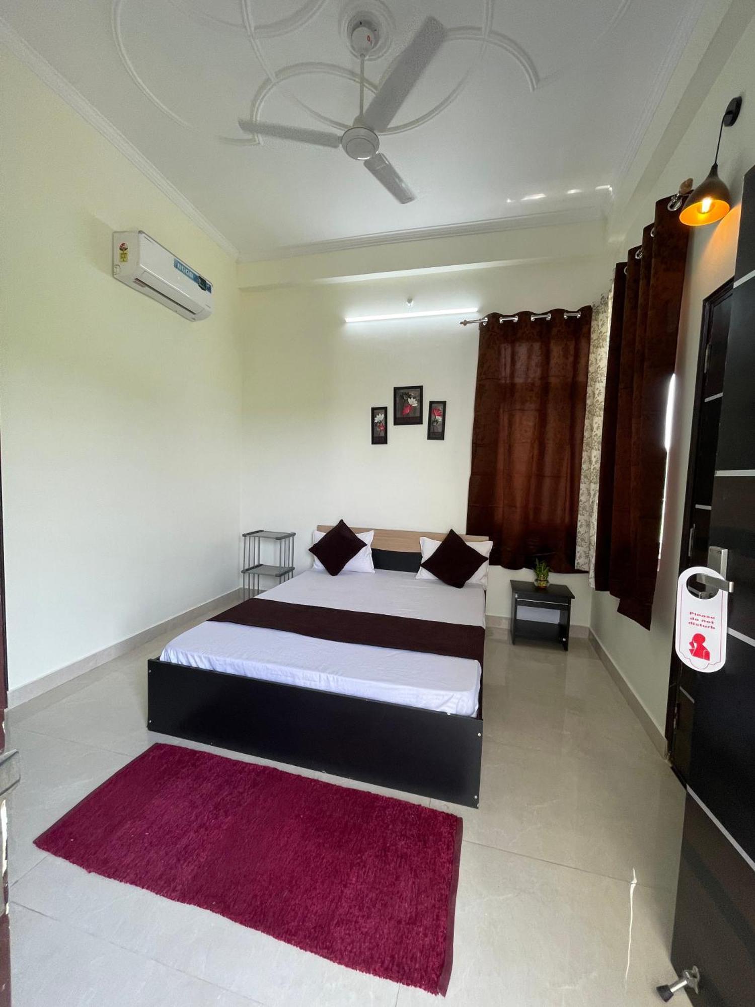 Atulyam Stays Sushant Golf City Lucknow Luaran gambar