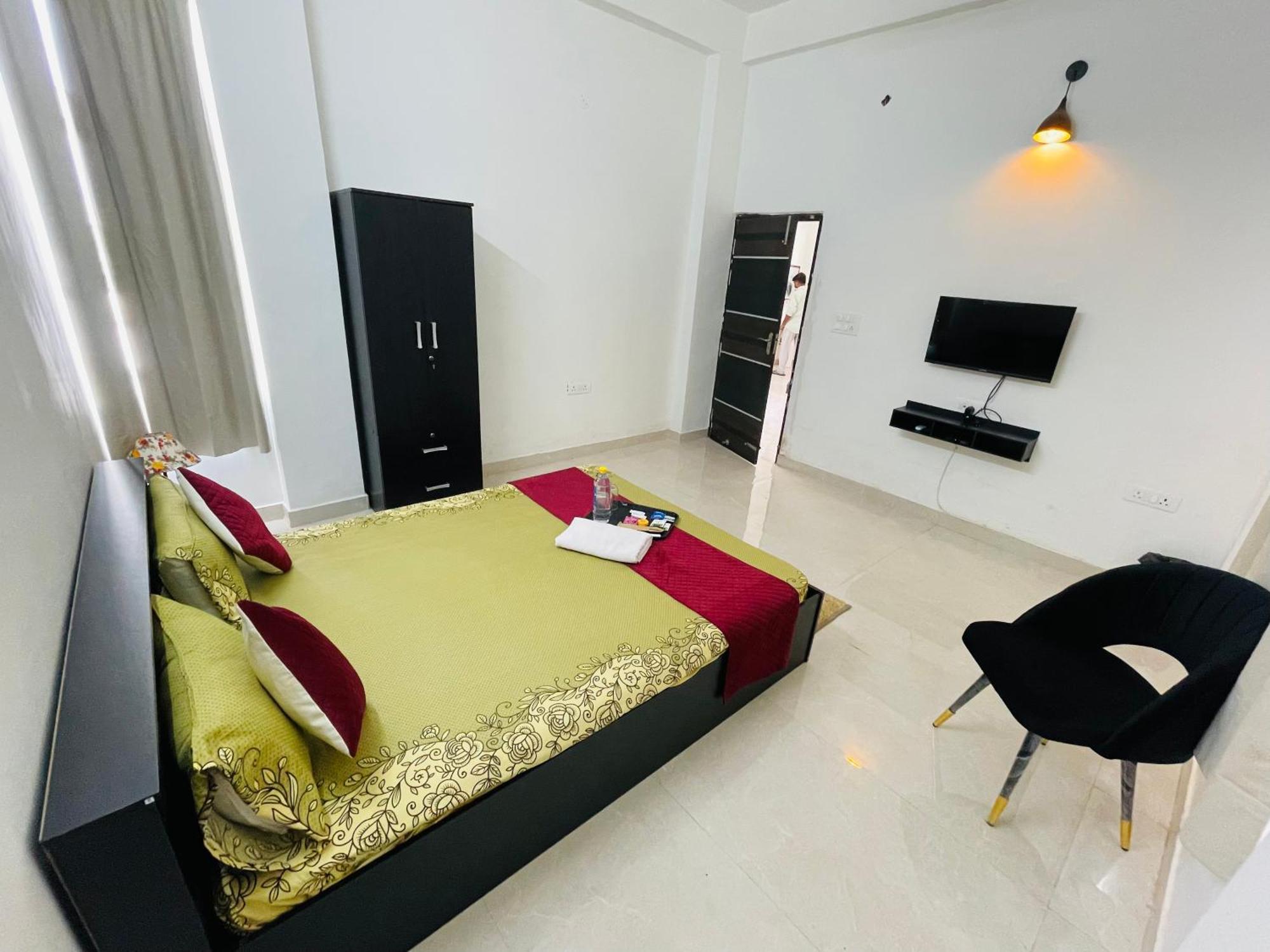 Atulyam Stays Sushant Golf City Lucknow Luaran gambar