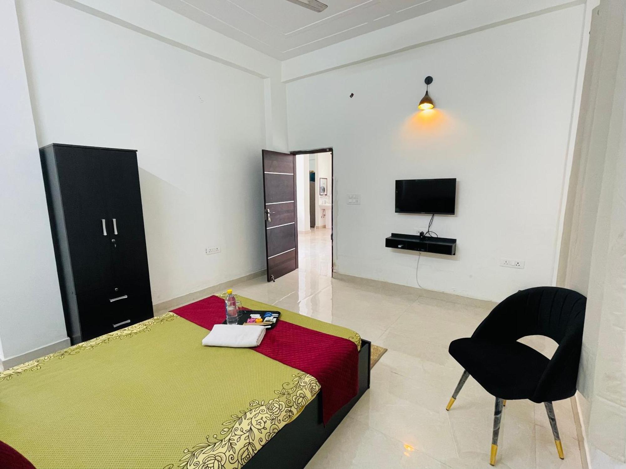 Atulyam Stays Sushant Golf City Lucknow Luaran gambar