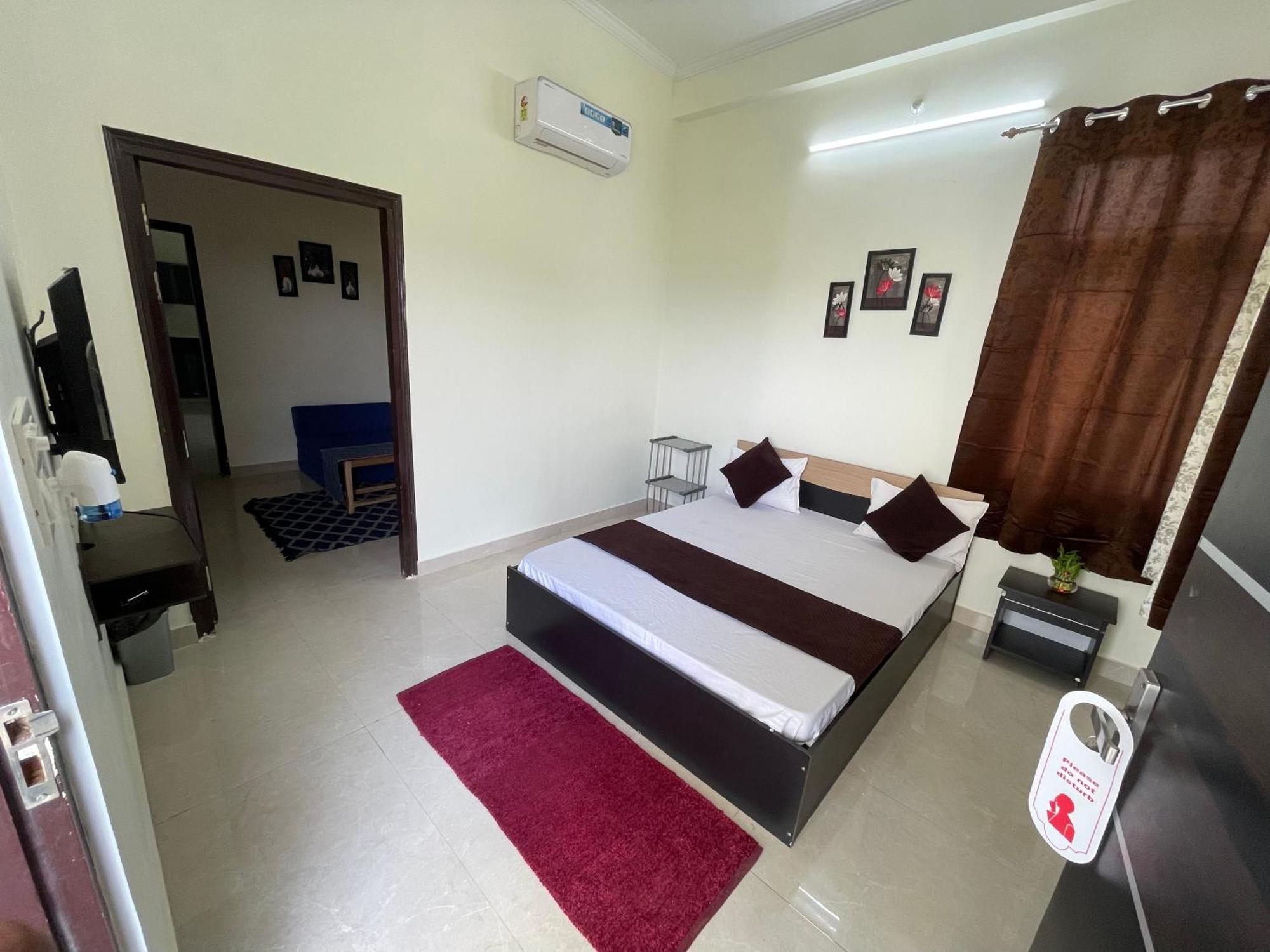 Atulyam Stays Sushant Golf City Lucknow Luaran gambar