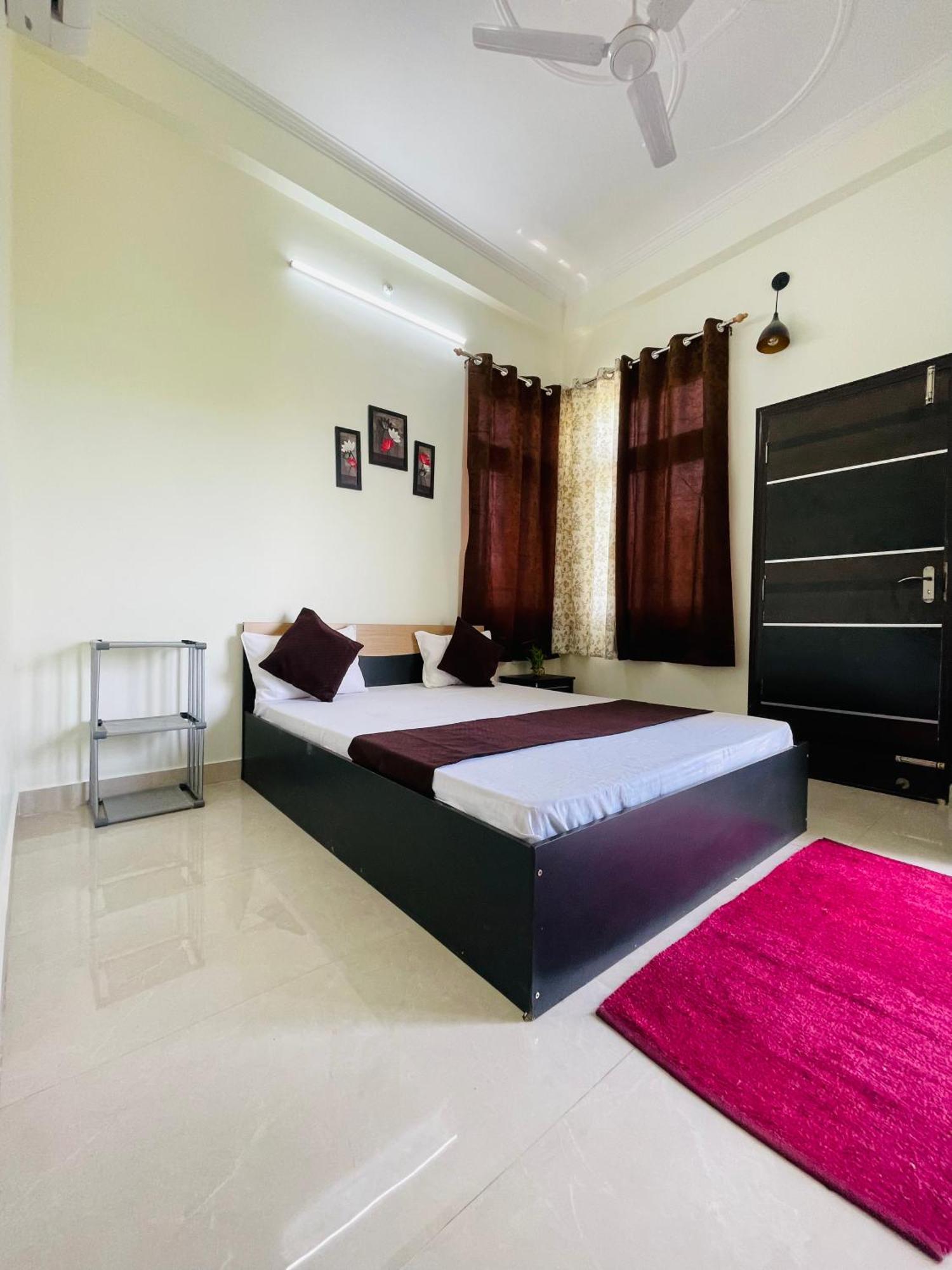 Atulyam Stays Sushant Golf City Lucknow Luaran gambar