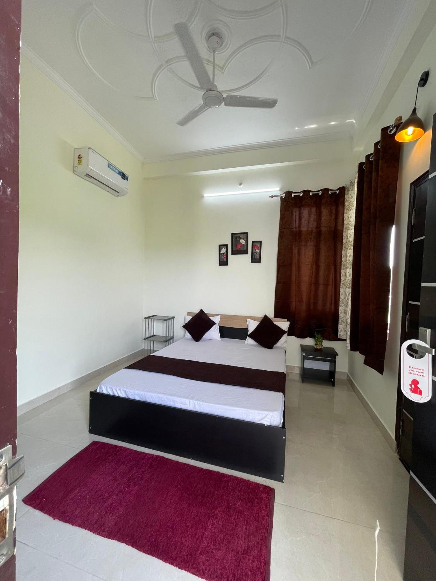 Atulyam Stays Sushant Golf City Lucknow Luaran gambar