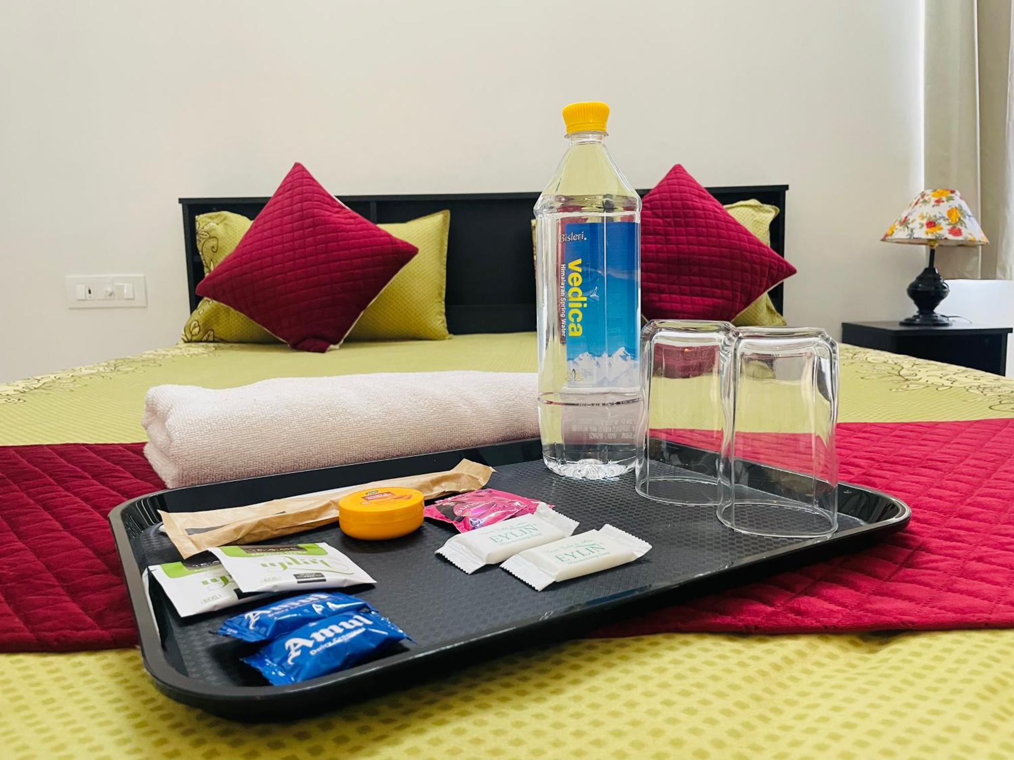 Atulyam Stays Sushant Golf City Lucknow Luaran gambar