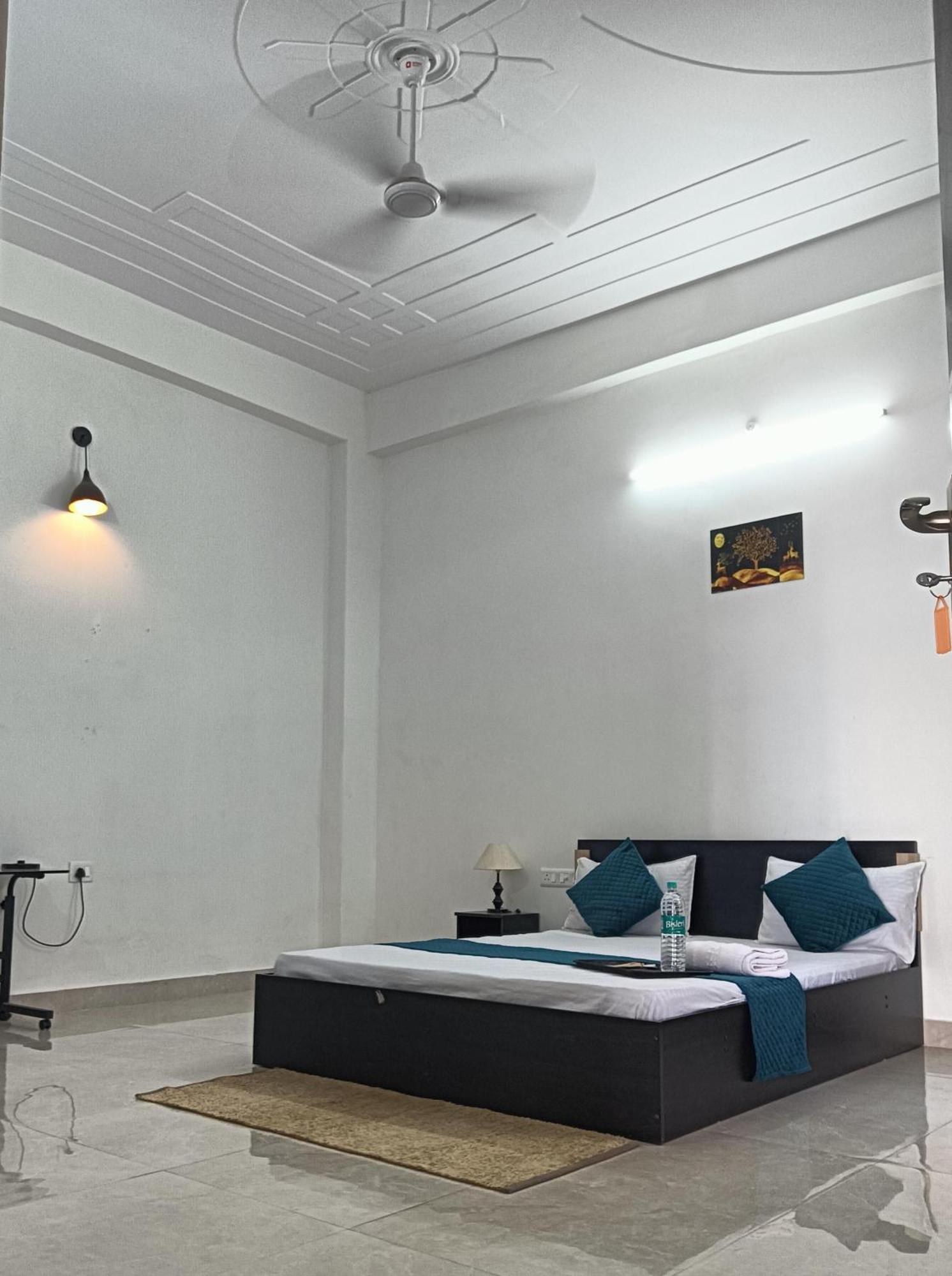 Atulyam Stays Sushant Golf City Lucknow Luaran gambar