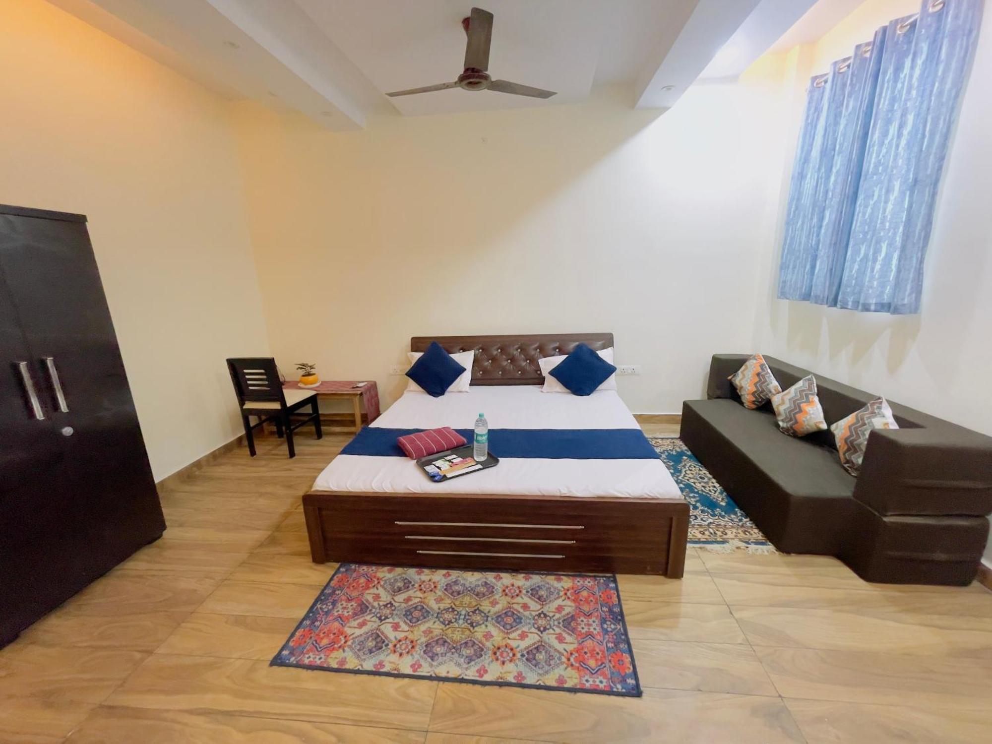 Atulyam Stays Sushant Golf City Lucknow Luaran gambar