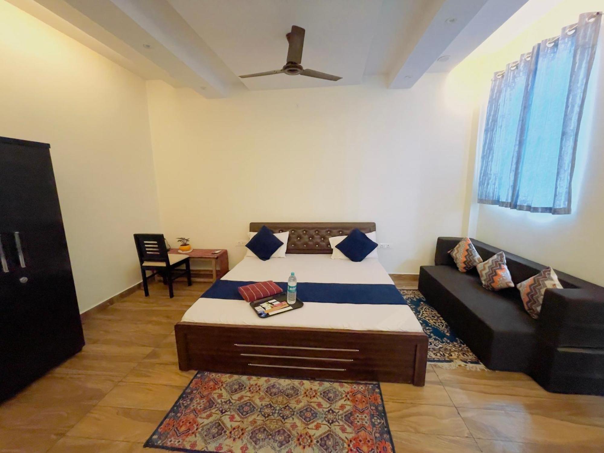 Atulyam Stays Sushant Golf City Lucknow Luaran gambar