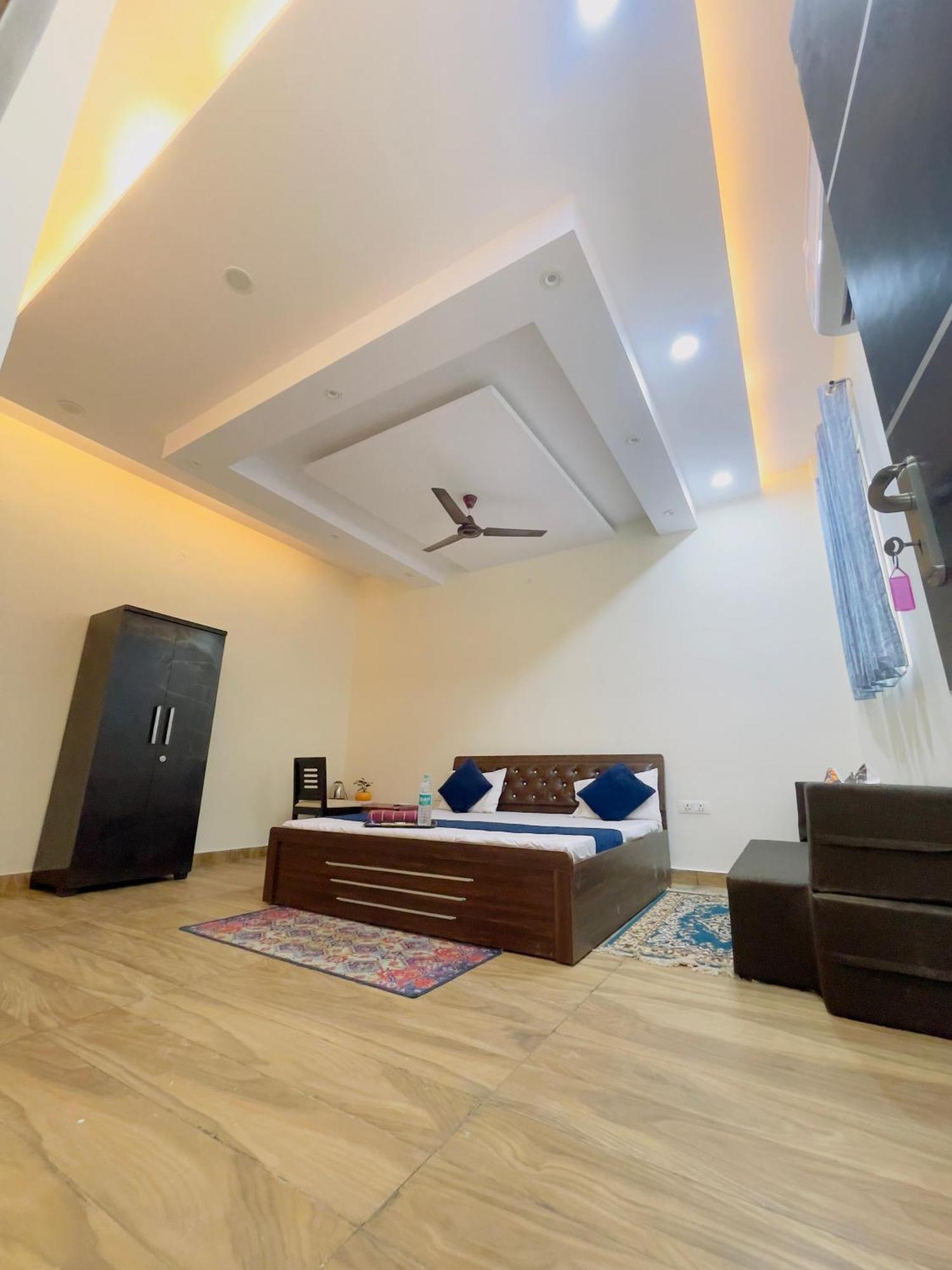 Atulyam Stays Sushant Golf City Lucknow Luaran gambar