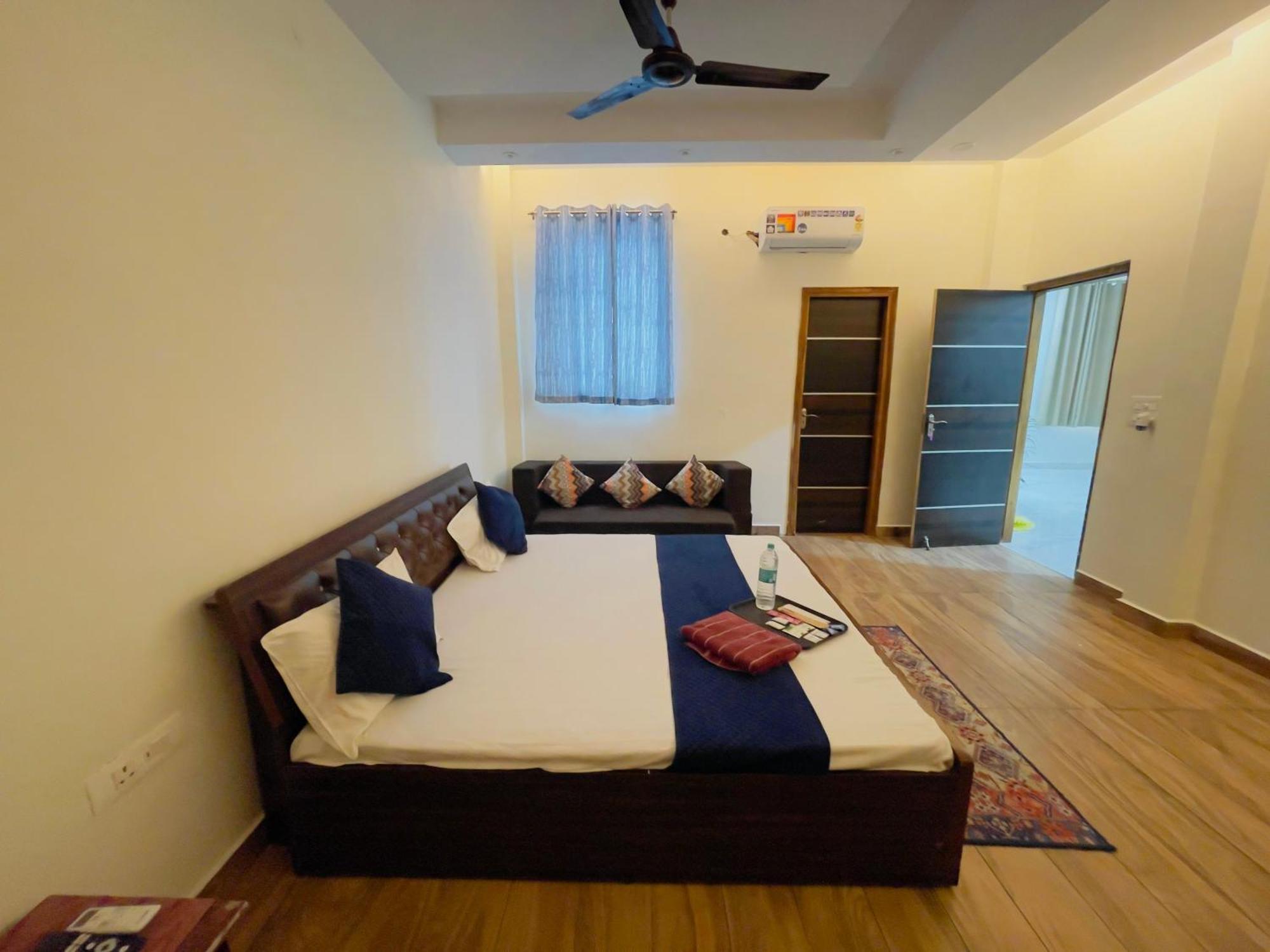 Atulyam Stays Sushant Golf City Lucknow Luaran gambar