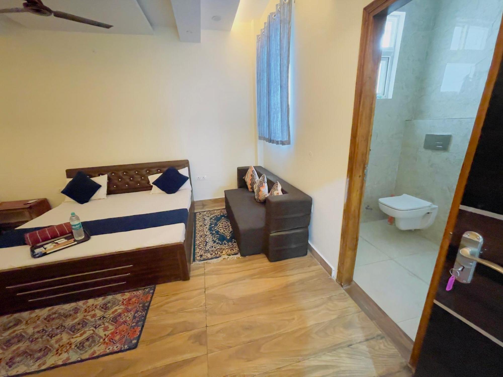 Atulyam Stays Sushant Golf City Lucknow Luaran gambar