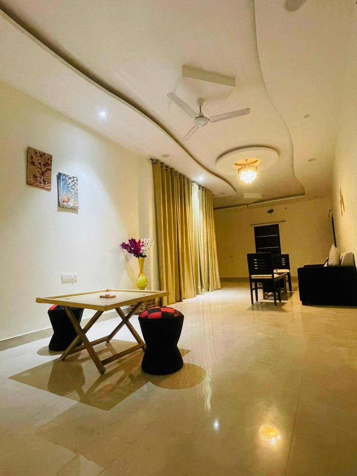 Atulyam Stays Sushant Golf City Lucknow Luaran gambar