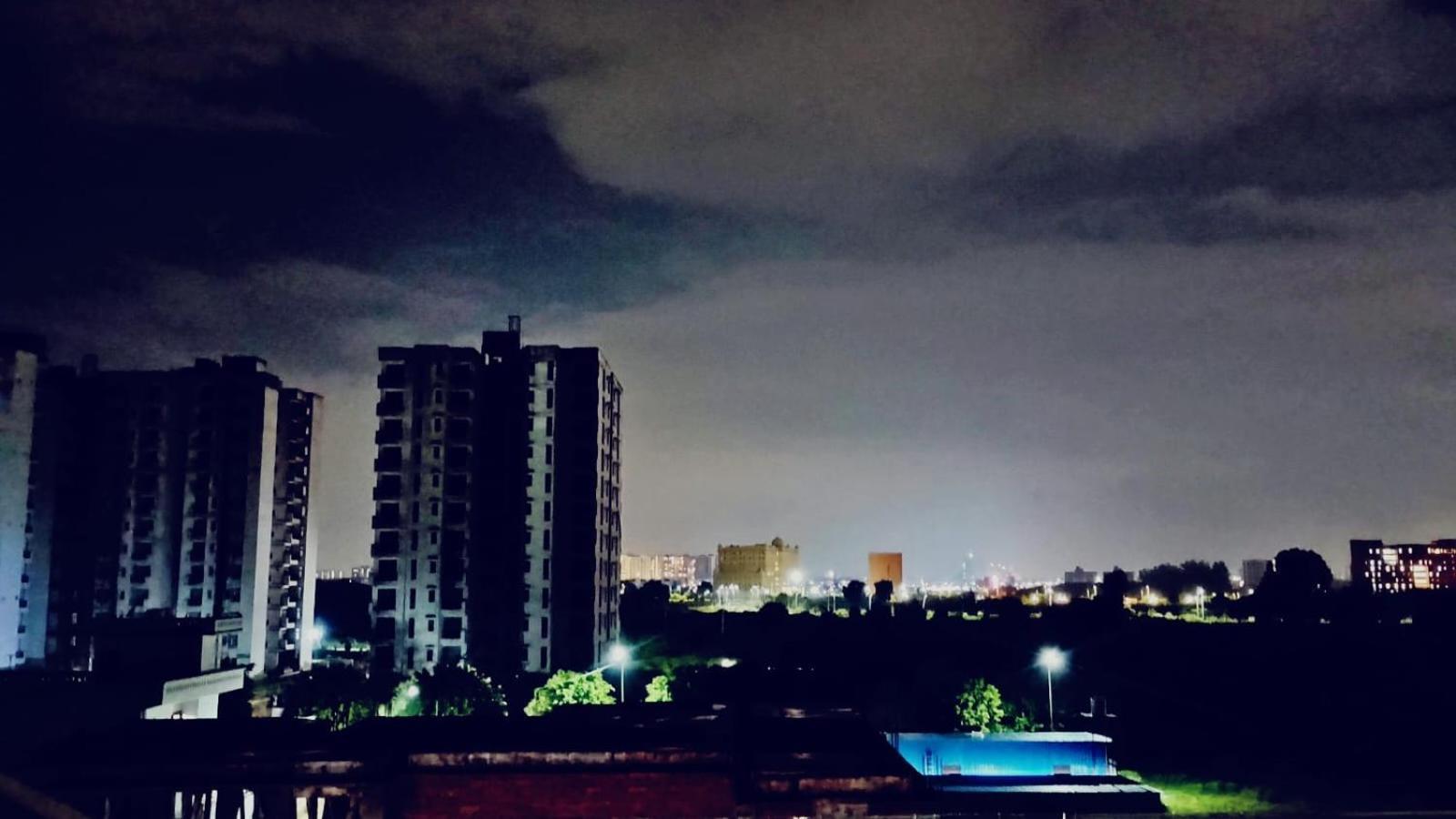 Atulyam Stays Sushant Golf City Lucknow Luaran gambar