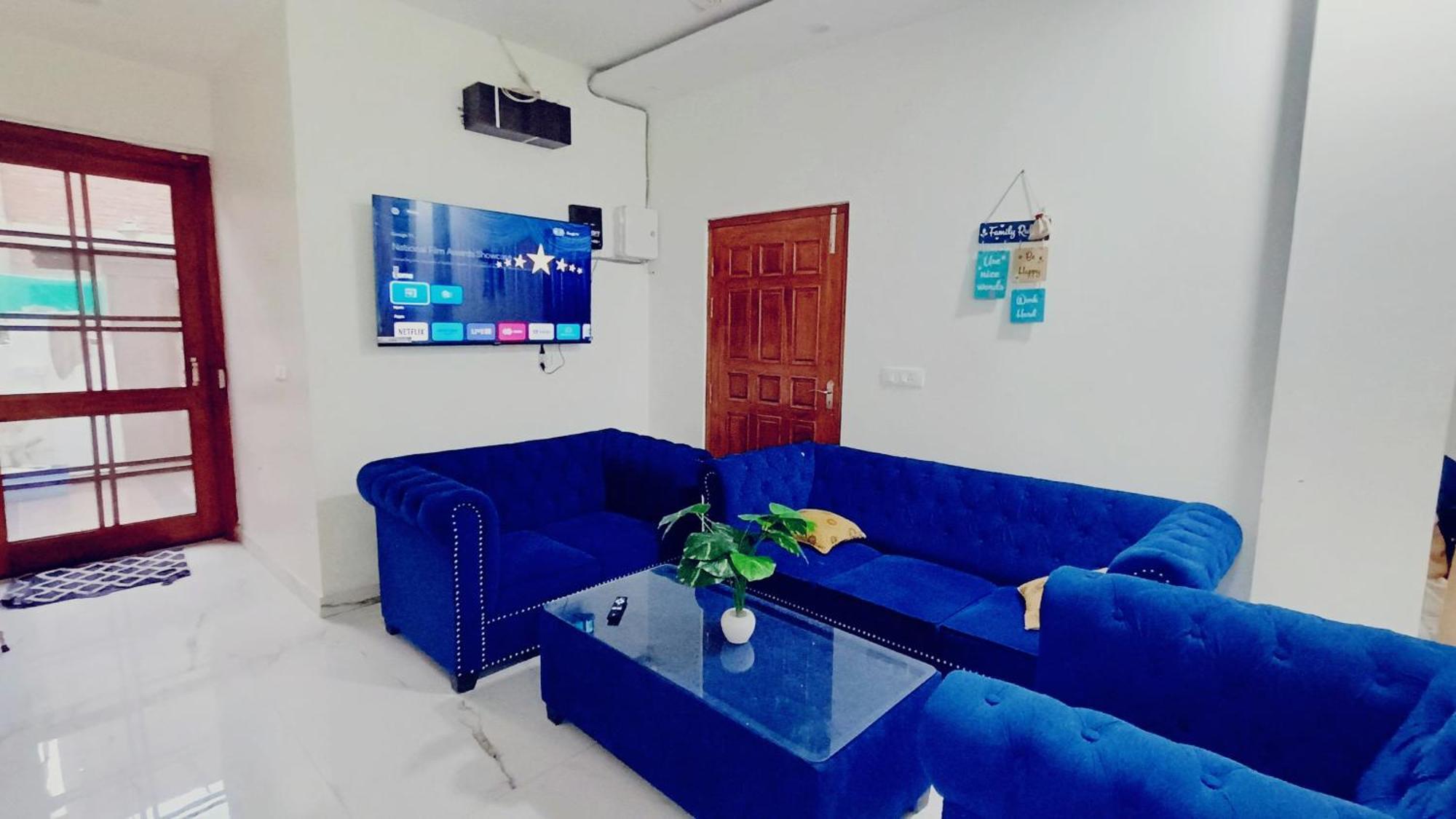 Atulyam Stays Sushant Golf City Lucknow Luaran gambar