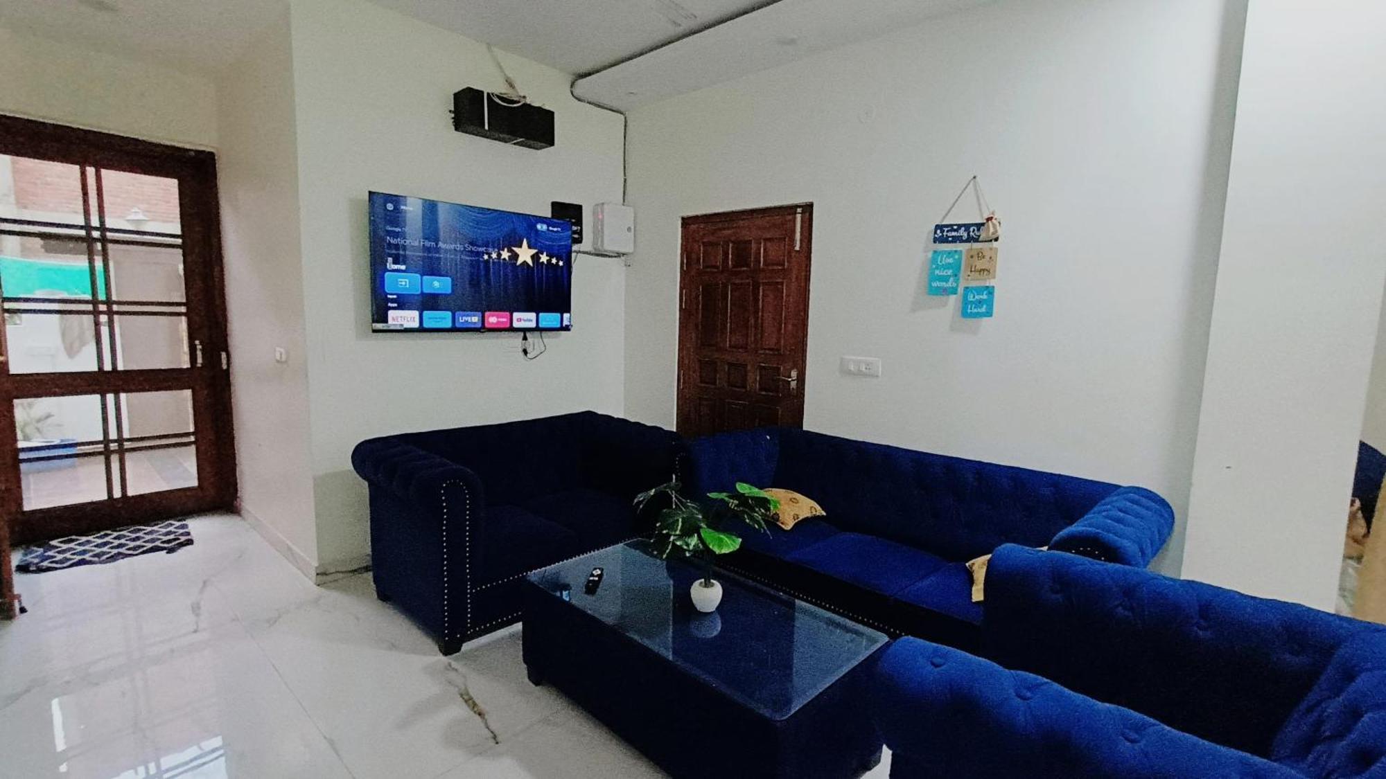 Atulyam Stays Sushant Golf City Lucknow Luaran gambar