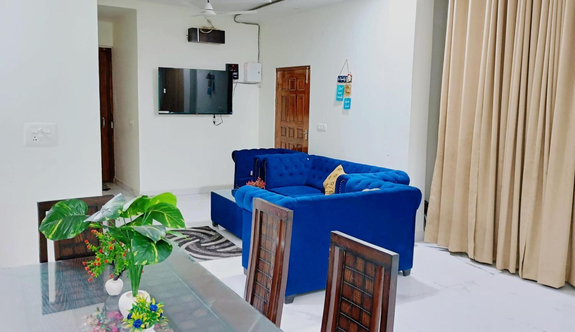 Atulyam Stays Sushant Golf City Lucknow Luaran gambar