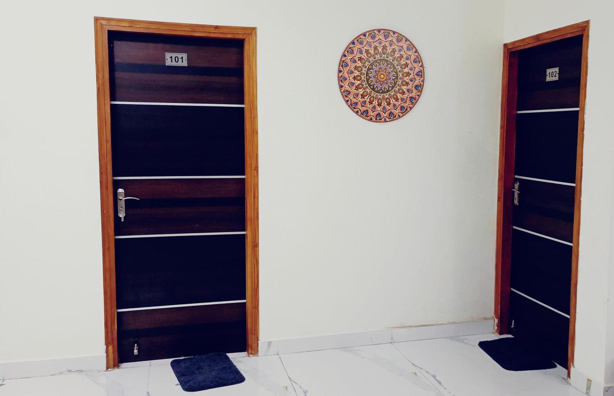 Atulyam Stays Sushant Golf City Lucknow Luaran gambar
